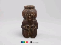 藏品(檳榔臼？)的圖片